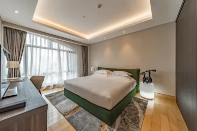 Executive Suite — Sherwood Suites