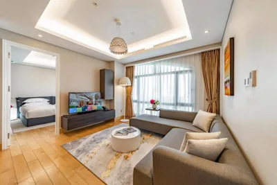 Family Suite — Sherwood Suites