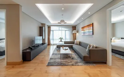 Grand Suite — Sherwood Suites