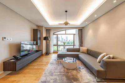 Premier Suite — Sherwood Suites