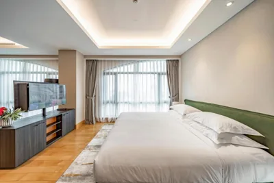Studio — Sherwood Suites